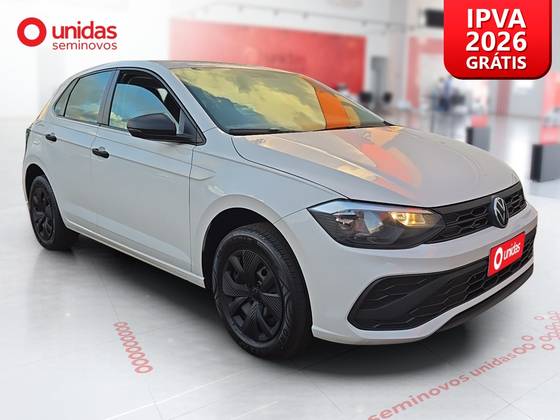 VOLKSWAGEN POLO 1.0 MPI TRACK MANUAL